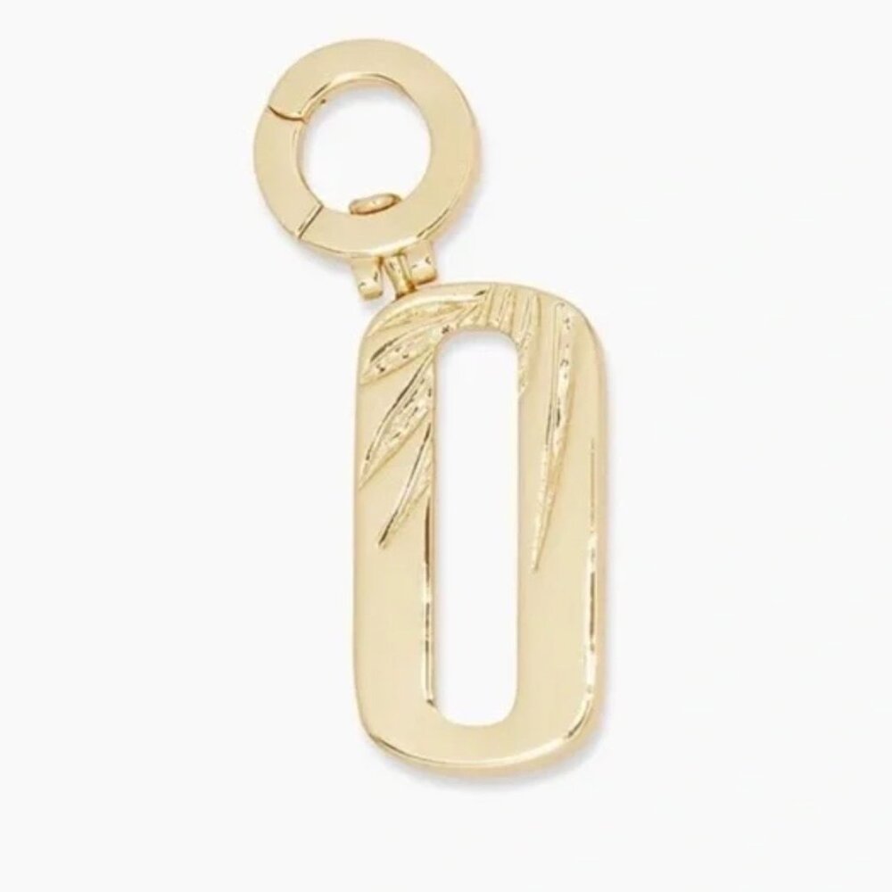 Gorjana 'O' Parker Charm